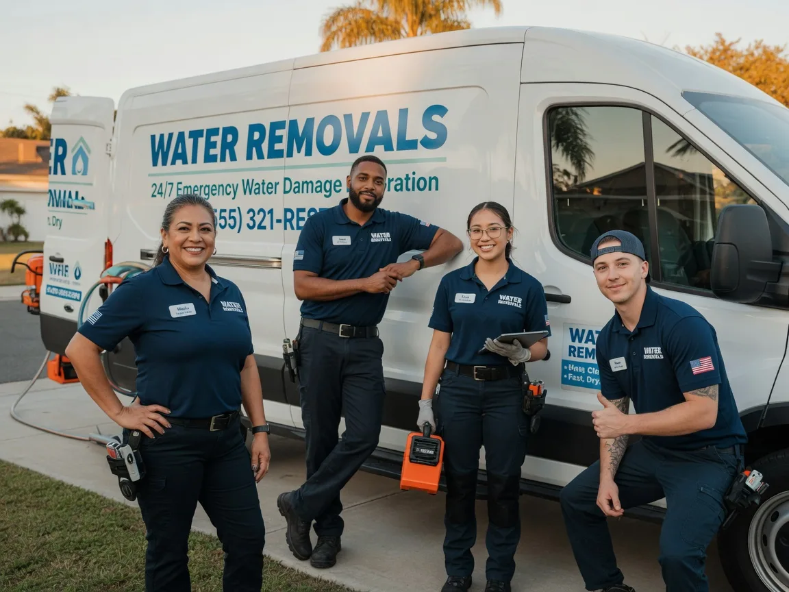 Water Removal company in Hermon, NY